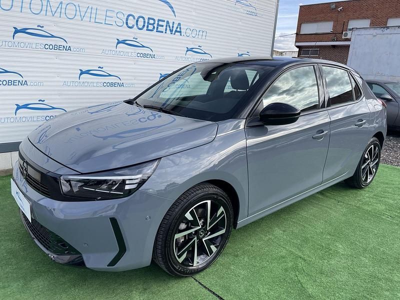 Usado Opel Corsa S 101 CV (74 kW) 2023 Gris Utilitario