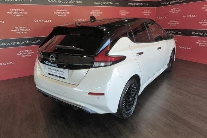 Usado Nissan Leaf Tekna 132 kW (180 CV) 2023 Utilitario