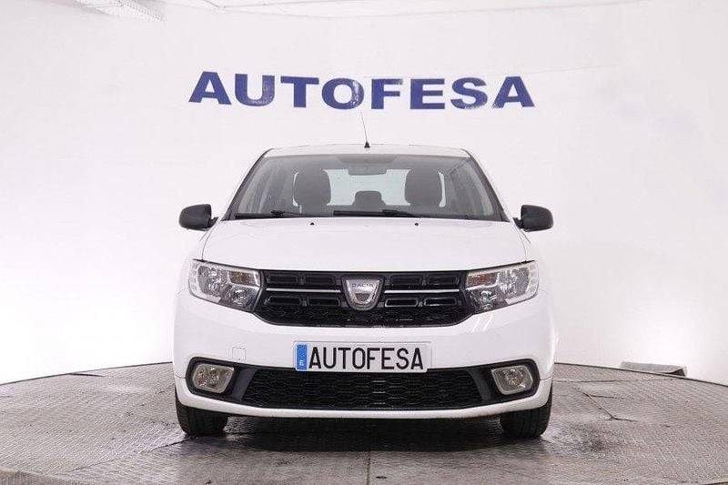 Usado Dacia Logan 90 CV (66 kW) 2018 Blanco Berlina
