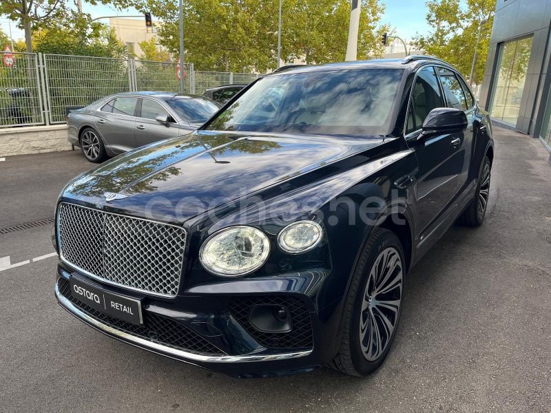 Blanco Usado 2021 Bentley Bentayga SUV | 189.000 € (Super precio) - Imagen 1/4
