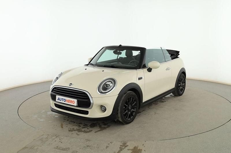 Usado Mini Cooper Cabriolet 135 CV (99 kW) 2021 Blanco Descapotable