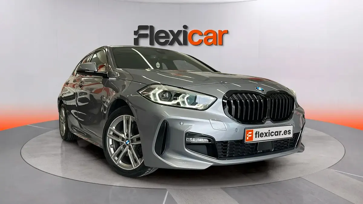 Usado BMW 118 136 CV (100 kW) 2024 Utilitario