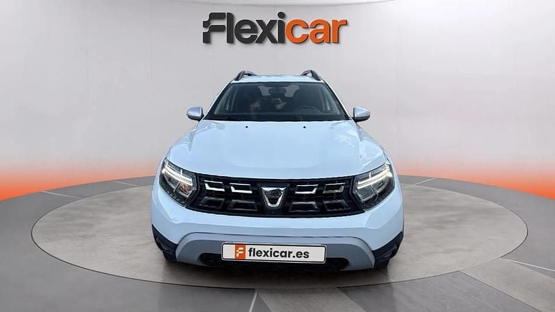 Usado Dacia Duster Prestige 131 CV (96 kW) 2022 Blanco SUV