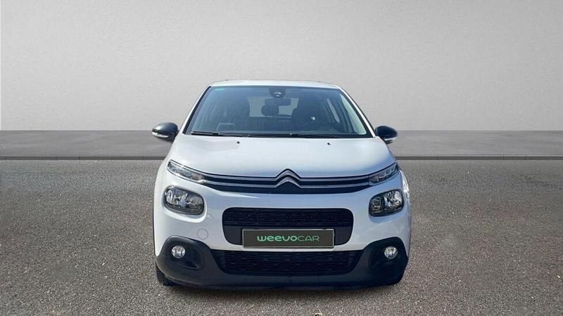 Usado Citroën C3 Feel 99 CV (72 kW) 2019 Blanco Berlina