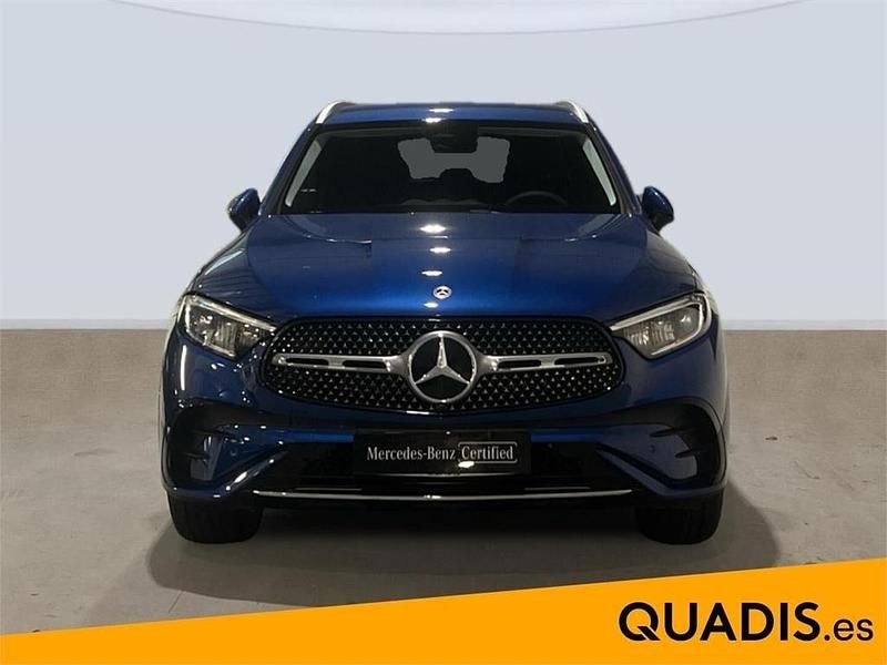 Nuevo Mercedes GLC200 204 CV (150 kW) 2025 Azul SUV