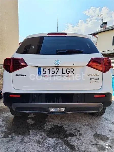 Usado Suzuki Vitara GLX 129 CV (94 kW) 2020 Blanco SUV