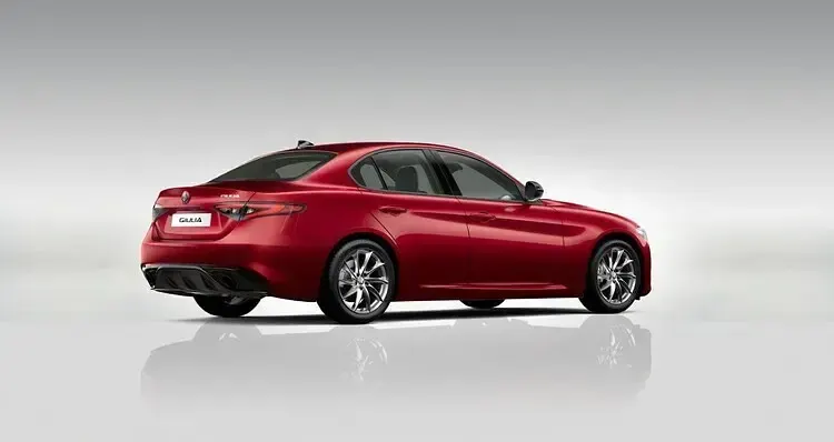 Nuevo Alfa Romeo Giulia Sprint 210 CV (154 kW) 2025 Berlina