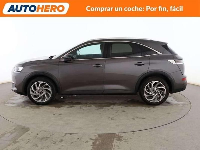 Usado DS Automobiles DS7 Crossback So Chic 129 CV (94 kW) 2020 Gris SUV