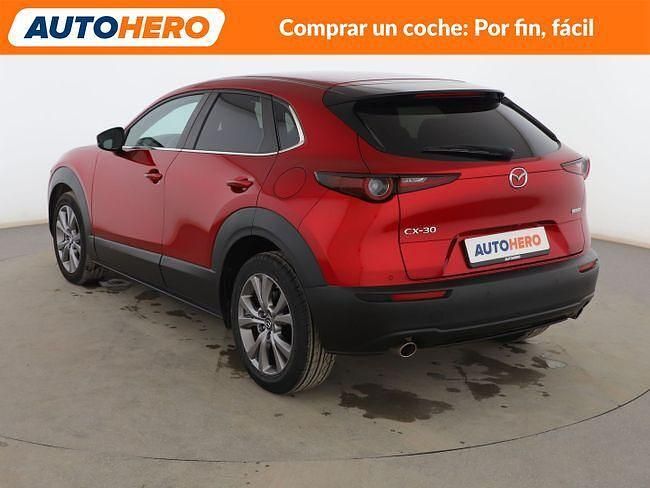 Usado Mazda CX-30 122 CV (89 kW) 2022 Rojo SUV