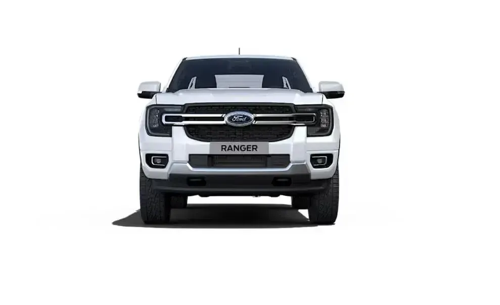 Nuevo Ford Ranger Limited 170 CV (125 kW) 2026 Blanco Pickup/Camioneta