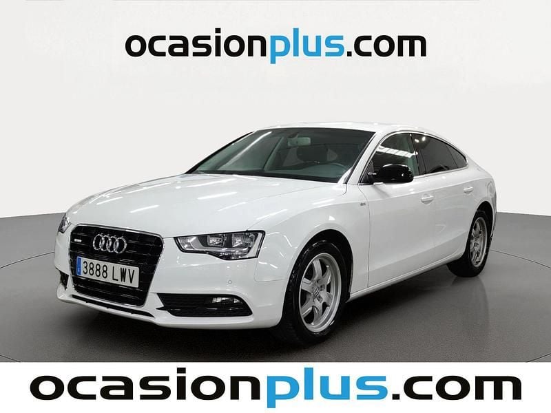 Usado Audi A5 Sportback S-Line 190 CV (139 kW) 2016 Utilitario