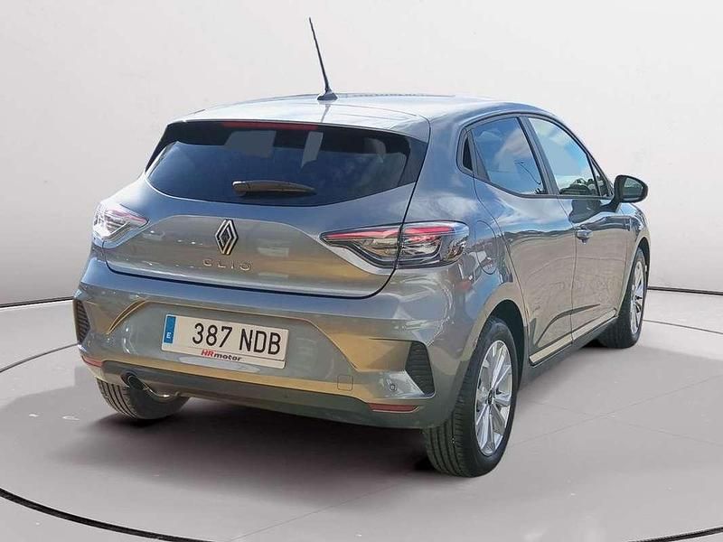 Usado Renault Clio V Evolution 102 CV (75 kW) 2025 Gris Utilitario