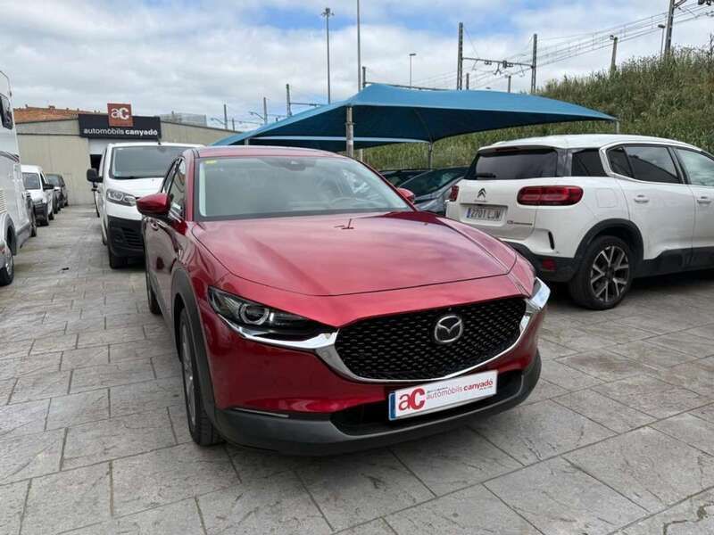 Burdeos Usado 2020 Mazda CX-30 SUV | 21.500 € (Precio justo) - Imagen 1/4