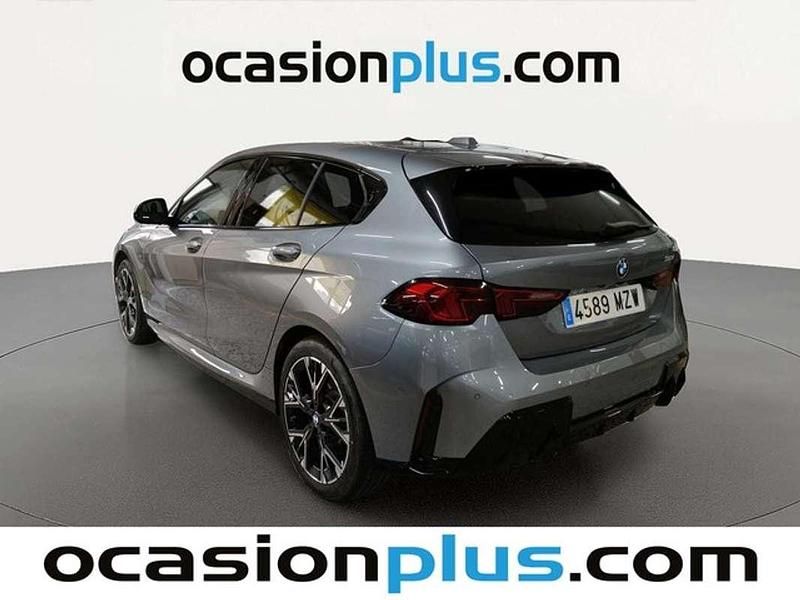 Usado BMW 116 163 CV (119 kW) 2025 Gris Utilitario