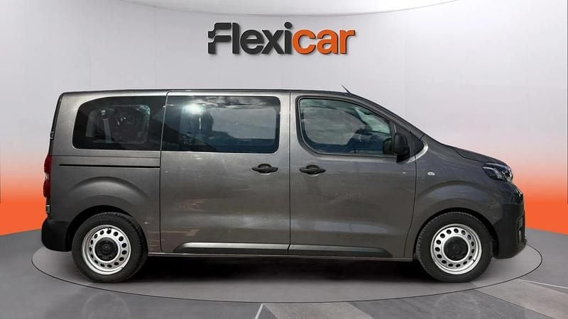 Usado Toyota Proace Comfort 120 CV (88 kW) 2022 Gris Monovolumen