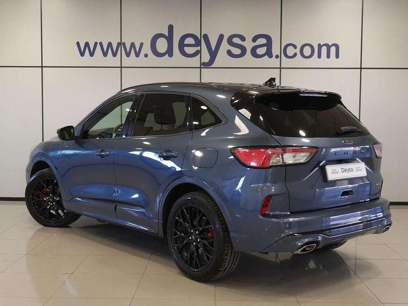 Usado Ford Kuga ST-Line X 224 CV (164 kW) 2023 Azul SUV