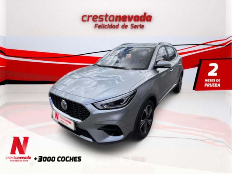 Usado 2022 MG ZS Comfort Berlina | 13.542 € (Precio justo) - Imagen 1/4