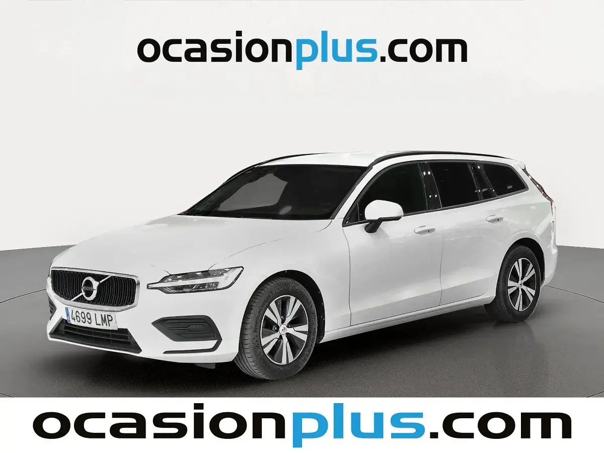 Usado Volvo V60 150 CV (110 kW) 2021 Familiar