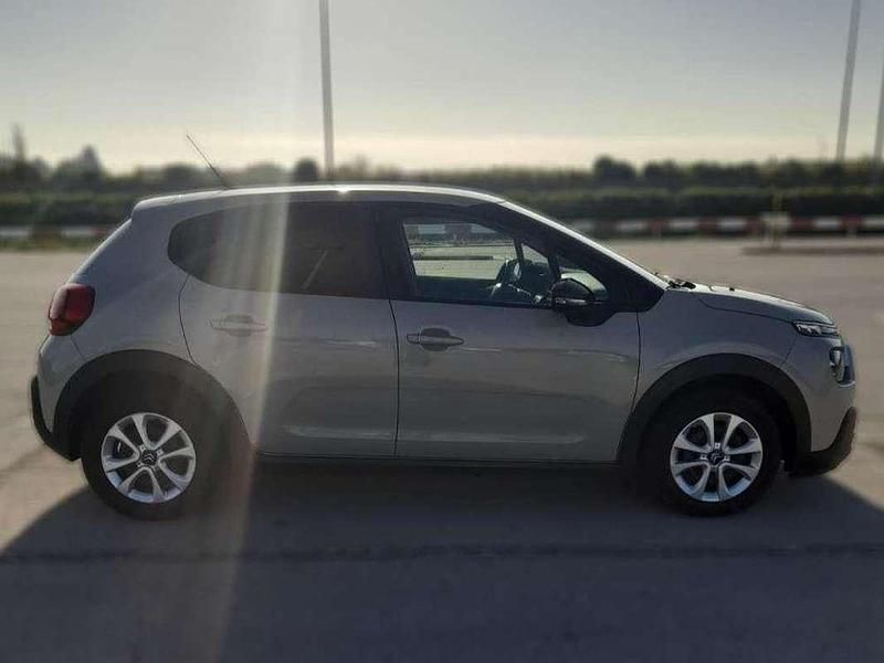 Usado Citroën C3 Feel 110 CV (80 kW) 2020 Blanco Utilitario