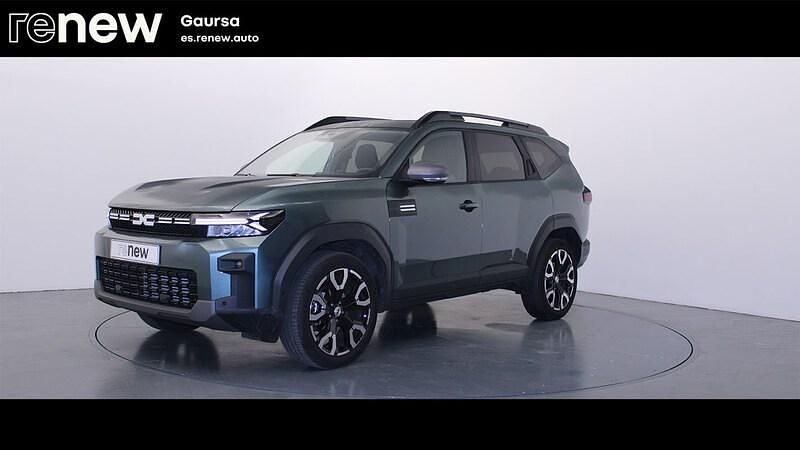 Usado Dacia Bigster Journey 109 CV (80 kW) 2025 Verde SUV