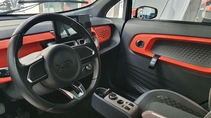 Usado XEV Yoyo 14 kW (20 CV) 2022 Blanco Utilitario