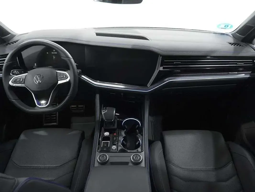 Usado VW Touareg R 462 CV (339 kW) 2025 Gris SUV
