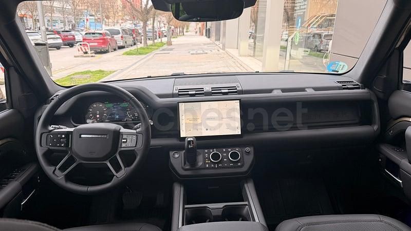 Usado Land Rover Defender SE 249 CV (183 kW) 2025 Marrón SUV