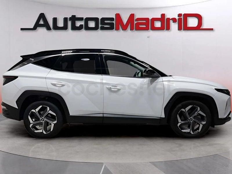 Usado Hyundai Tucson 230 CV (169 kW) 2022 Blanco SUV