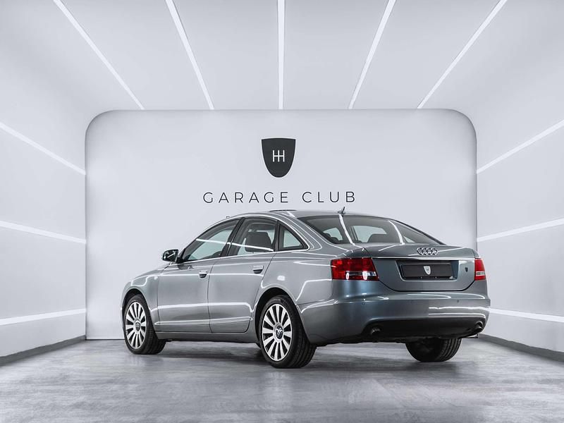 Usado Audi A6 234 CV (172 kW) 2006 Gris Berlina