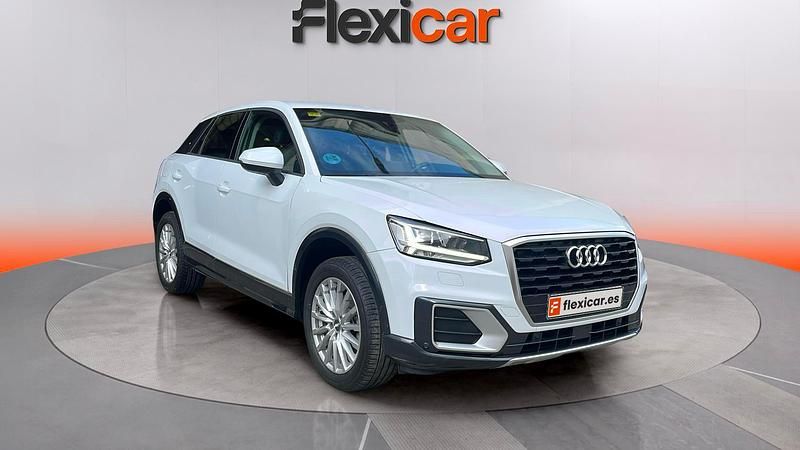 Usado Audi Q2 Design 116 HP (85 kW) 2020 Branco SUV
