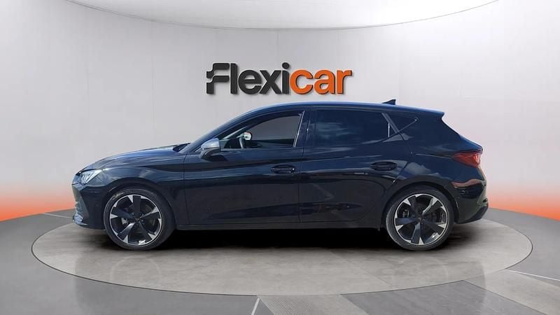 Usado Cupra Leon 190 CV (139 kW) 2023 Negro Utilitario