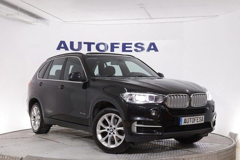 Usado BMW X5 iPerformance 313 CV (230 kW) 2016 Negro SUV