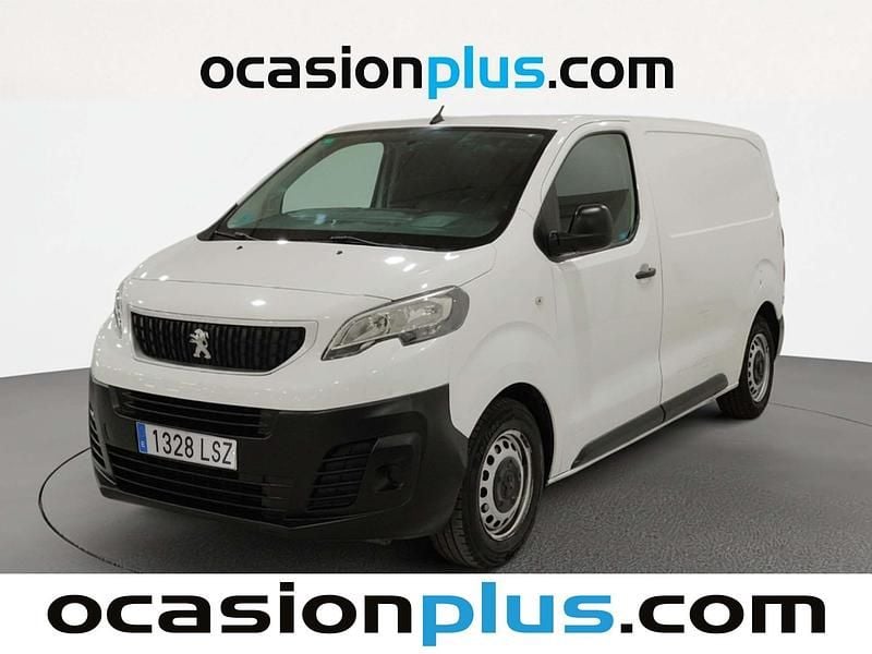 Blanco Usado 2021 Peugeot Expert S Van | 18.173 € (Super precio) - Imagen 1/4
