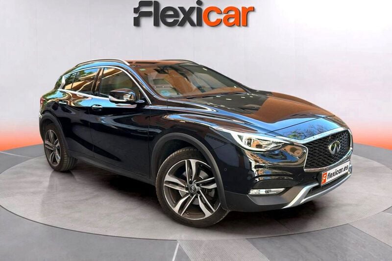 Negro Usado 2019 Infiniti QX30 Premium SUV | 19.990 € (Buen precio) - Imagen 1/4