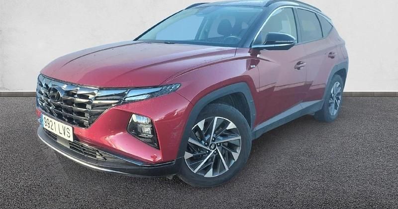 Usado Hyundai Tucson 150 CV (110 kW) 2021 SUV