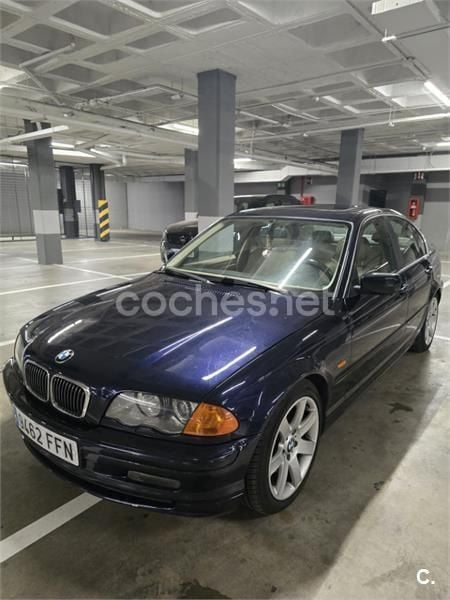 Azul Usado 2001 BMW 330 Berlina | 4200 € (Precio justo) - Imagen 1/4