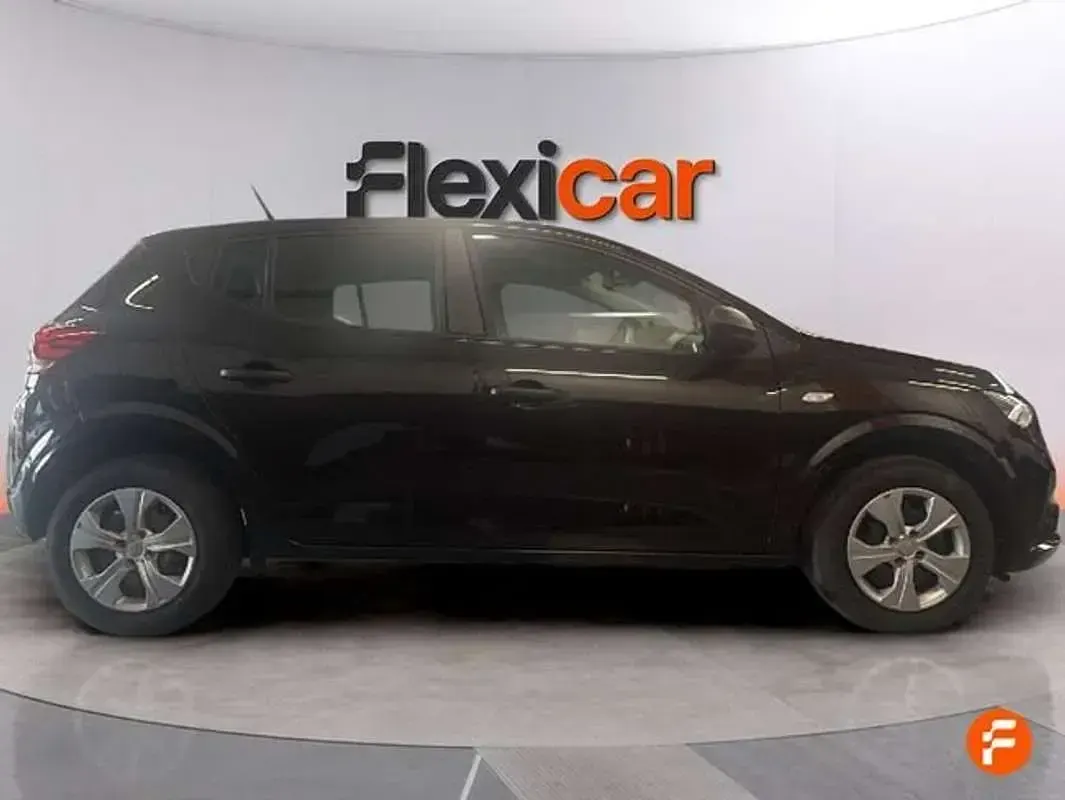 Usado Dacia Sandero Essentiel 67 CV (49 kW) 2025 Negro Utilitario