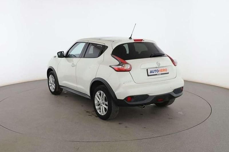 Usado Nissan Juke Tekna 118 CV (86 kW) 2018 Blanco SUV