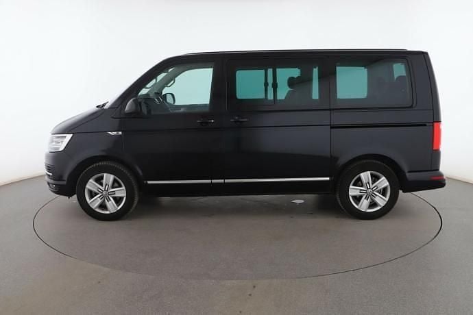 Usado VW Multivan 198 CV (145 kW) 2020 Negro Van
