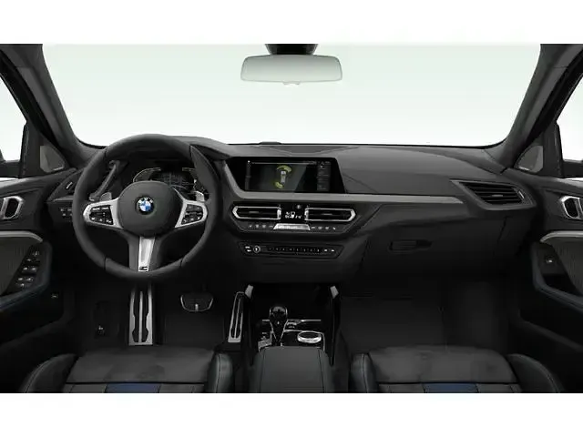 Usado BMW 120 Shadowline 190 CV (139 kW) 2023 Blanco