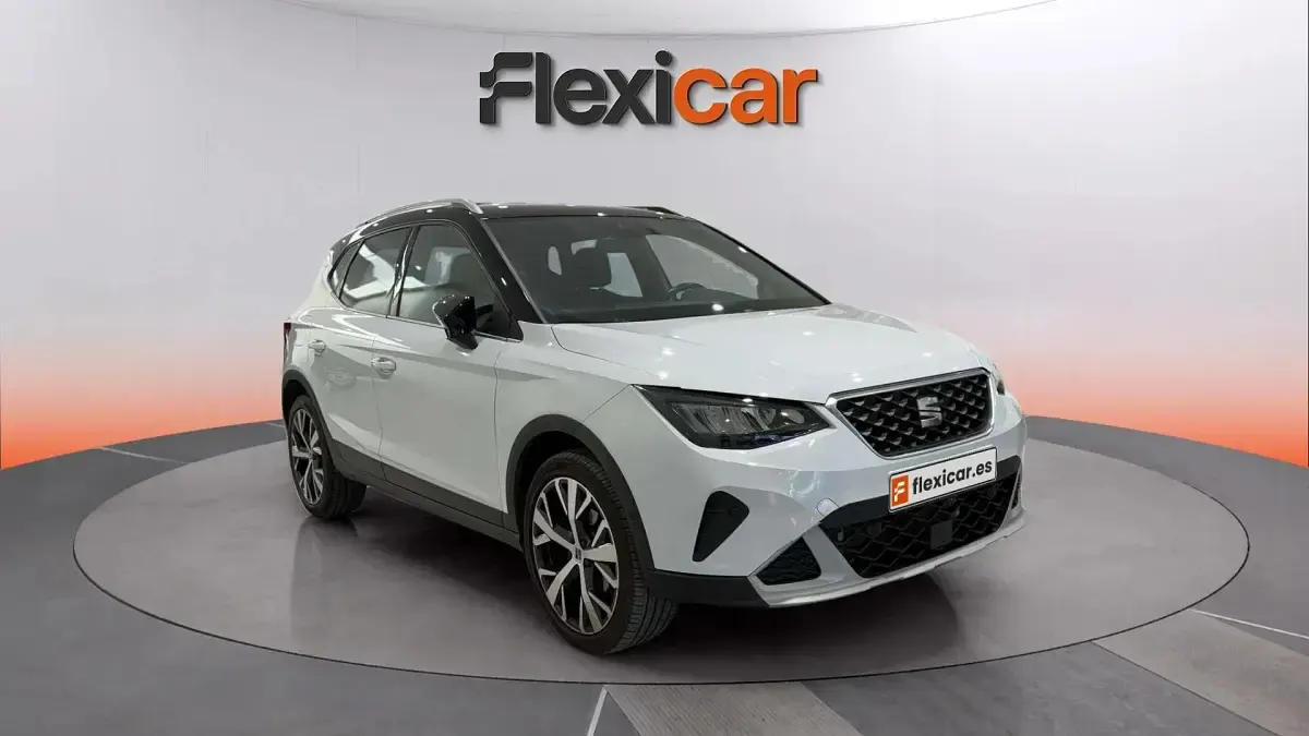 Używany Seat Arona Style 116 KM (85 kW) 2024 SUV