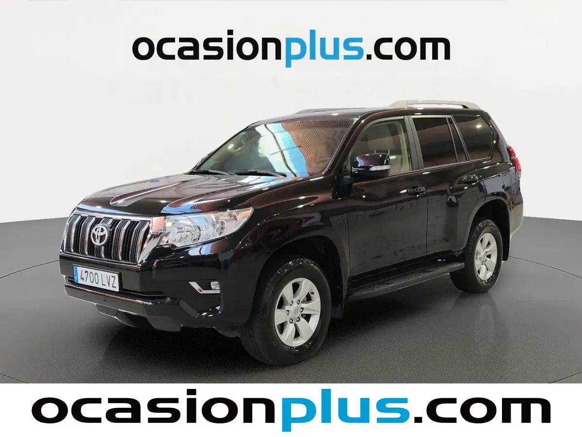 Usado Toyota Land Cruiser 204 CV (150 kW) 2022 SUV