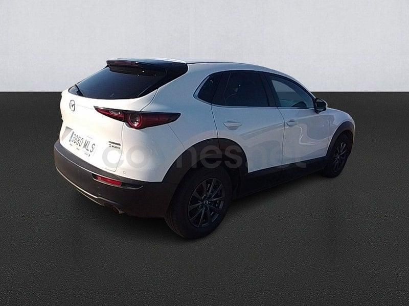 Usado Mazda CX-30 Prime-Line 122 CV (89 kW) 2023 Blanco SUV