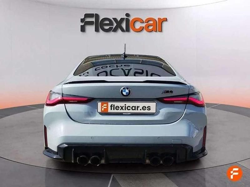 Usado BMW M4 Competition Edition 510 CV (375 kW) 2021 Gris Coupe