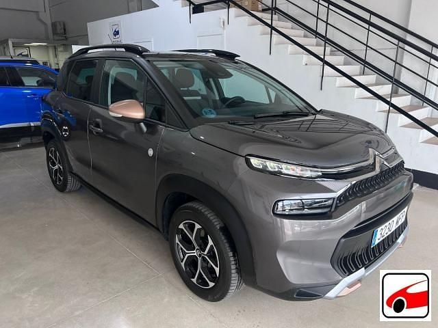 Usado Citroën C3 Aircross PureTech 110 CV (80 kW) 2023 Gris SUV