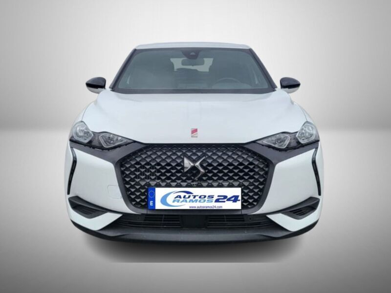 Blanco Usado 2021 DS Automobiles DS3 Crossback Performance SUV | 17.990 € (Un poco caro) - Imagen 1/4