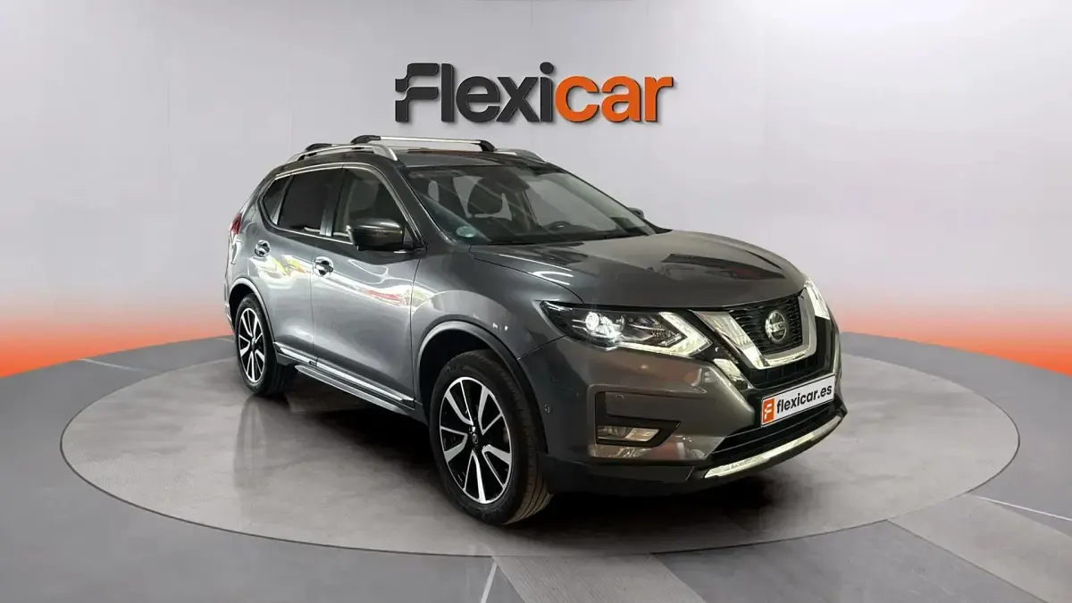 Usado Nissan X-Trail Tekna 160 CV (117 kW) 2020 SUV