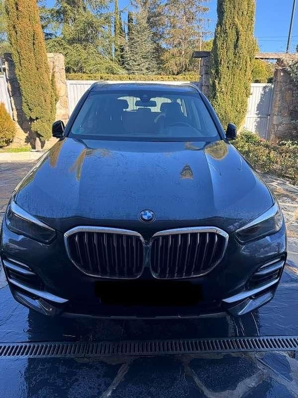 Usado BMW X5 265 CV (194 kW) 2019 Gris SUV