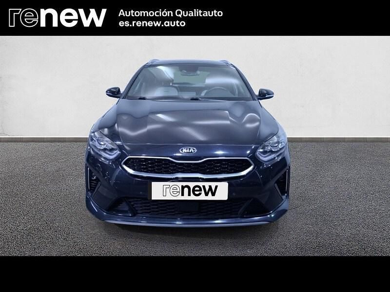 Usado Kia Ceed GT GT-Line 140 CV (102 kW) 2019 Blanco Berlina