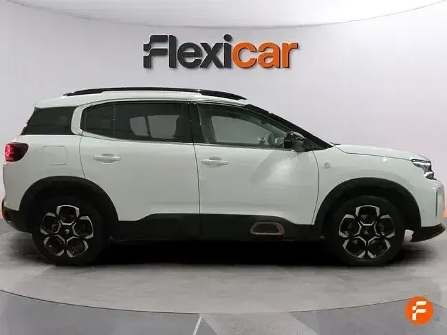 Usado Citroën C5 Aircross 131 CV (96 kW) 2023 Blanco SUV